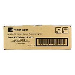 Triumph Adler CLP-4521 Sarı Orjinal Toner 44521101