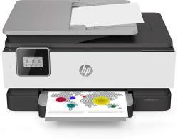 HP 1KR70B (Pro 8013) OfficeJet Scanner + Fotokopie nach Hause