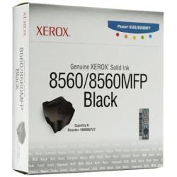 Xerox 108R00727 Siyah Katı Mürekkep Toner 6lı Pake