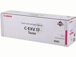 Canon C-EXV17 (0260B002) Magenta Original Toner - IR-C4080 / C4580 (Damaged Box)