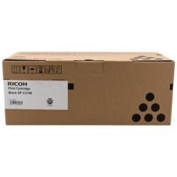 Ricoh 407638 SP-C310E Black Original Toner Cartridge SP-C231SF, SP-C232, SP-C310, SP-C311 2,500 Pages