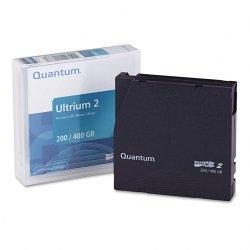 Quantum Ultrium LTO-2 200 / 400 GB Data Cartridge