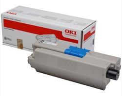 OKI C332/MC363 46508740 Schwarzer Orjintoner 1,50