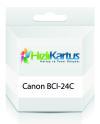 Canon BCI-24C (6882A003)  Colour Compatible Ink Cartridge - i250 / i320