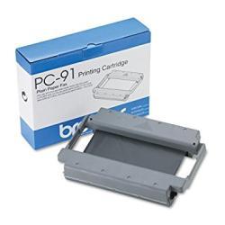 Brother PC-91 Original Fax Cartridge (Fax Movie) - IntelliFax 900 / 950M