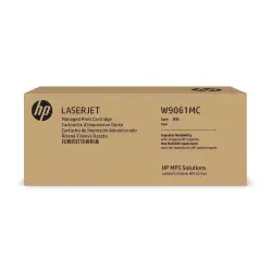 HP W9061MC Cyan Original Toner - E55040dw / MFP E57540dn