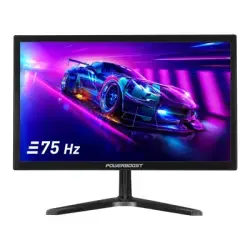 PowerBoost M1850VH 18.5 1366x768 / 75Hz HDMI+VGA Monitor (PB-M1850VH)