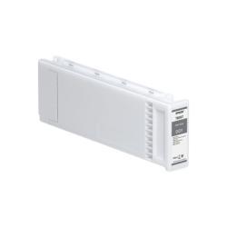 Epson C13T800700 (T8007) Original-Tintenpatrone in Dunkelgrau -