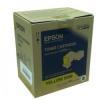 Epson C13S050590 Gelber Original-Toner - C3900 / CX37