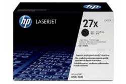 HP C4127X (27X) Black Original Toner - LaserJet 4000 (B)