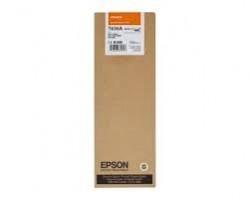 Epson C13T636A00 (T636A) Orange Original Ink - Stylus Pro 7700
