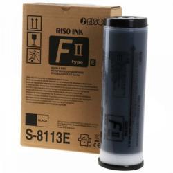 Riso S-8113E Siyah Orjinal Mürekkep - RZ 200 / EZ-