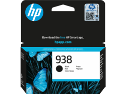 HP 4S6X8PE (938) BlackART Kartusche - Pro 9720