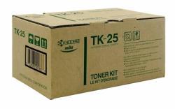 Kyocera TK-25 Black Original Toner - FS-1200