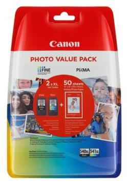 Canon PG-540XL/CL-541XL(5222B013) Dual Pack