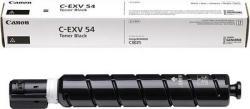 Canon C-EXV54 (1394C002) BK Siyah Orjinal Toner
