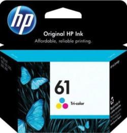 HP CH562A (61) Renkli Orjinal Kartuş - DeskJet 100