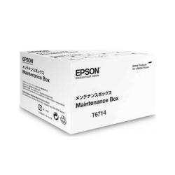 Epson C13T671400 (T6714) Maintenance Box (Atık Kut
