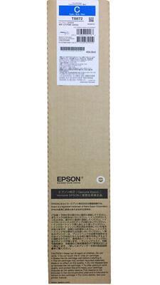 Epson C13T887200 (T8872) Cyan Original Ink - WF-C17590