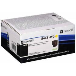 Lexmark 84C5HY0 Yellow Original Toner High Yield - CX725