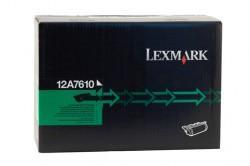 Lexmark 12A7610 Orjinal Toner Extra Yüksek Kapasit