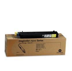 Konica Minolta 1710530-002 Sarı Orjinal Toner - Ma