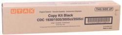 Utax CDC-1930 Siyah Orjinal Fotokopi Toner