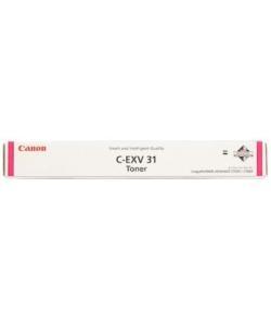 Canon C-EXV31M (2800B002) Magenta Original Toner Cartridge - C7055 / C7065