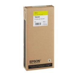 Epson C13T824400 (T8244) Sarı Orjinal Kartuş - SC-