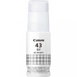 Canon GI-43 (4698C001) Gray Original Ink Cartridge - G540 / G640