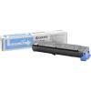 Kyocera TK-5215C Cyan Original Toner Cartridge - Taskalfa 406Ci