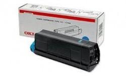 OKI 42804568 Mavi Orjinal Toner - C5200 / C5400