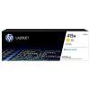 HP W2032A (415A) Gelber Original-Toner - Laserjet Pro