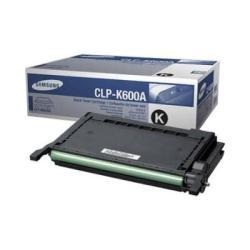 Samsung CLP-K600A Siyah Orjinal Toner - CLP-600 /