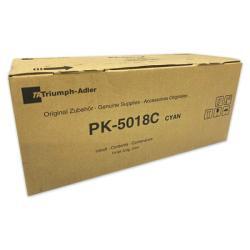 Triumph Adler PK-5018C (1T02TWCTA0) BlueART T