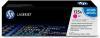 HP CB543A (125A) Magenta Original Toner Cartridge - LaserJet CP1215 (B)