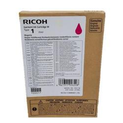 Ricoh Type 1 257065 Kırmızı Orjinal Kartuş - Ri100