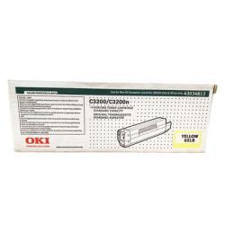 OKIZCARTKEEP0001ZXQQ YellowART Toner — C3200
