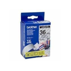 Brother TZ-261 (36MM) Black Laminand Label (Damaged Box)
