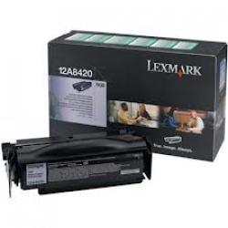 Lexmark 12A8420 Orjinal Black Toner — T430