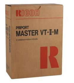 Ricoh Orjinal B4 Master CPMT-9 (817581) CP-5329L /