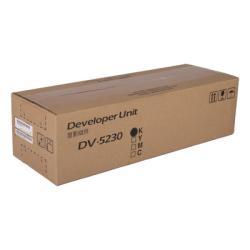 Kyocera DV-5230K Siyah Orjinal Developer Ünitesi -