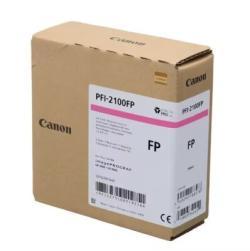 Canon PFI-2100FP (5275C001) Fluorescent Pink Original Cartridge - GP-2000 / GP-4000 (Ex)