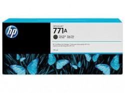 HP B6Y15A (771A) Mat Siyah Orjinal Kartuş - Design