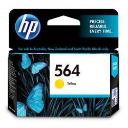 HP CB320WA (564) YellowART Kartusche - Deskjet 307
