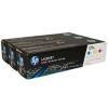 HP CF341A (126A) (CE311A+CE312A+CE313A) 3lü Paket