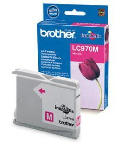 Brother LC970M Kırmızı Orjinal Kartuş - DCP-135C