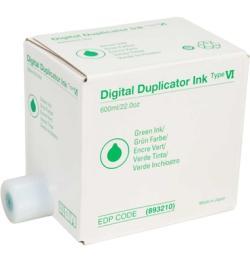 Ricoh Typ VIZCARTKEEP0001ZXQQ Grüne orjinale Tinte — JP45