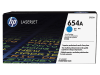HP CF331A (654A) Blue Original Toner - LaserJet M651