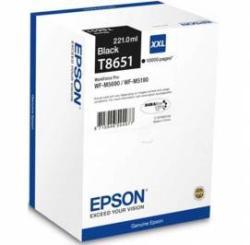 Epson C13T865140 (T8651) XXL Siyah Yüksek Kapasite